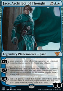 "Jace, Architect of Thought"